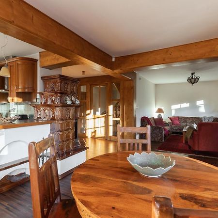 Vila Dom Nyczowka Zakopane Kościelisko Exteriér fotografie