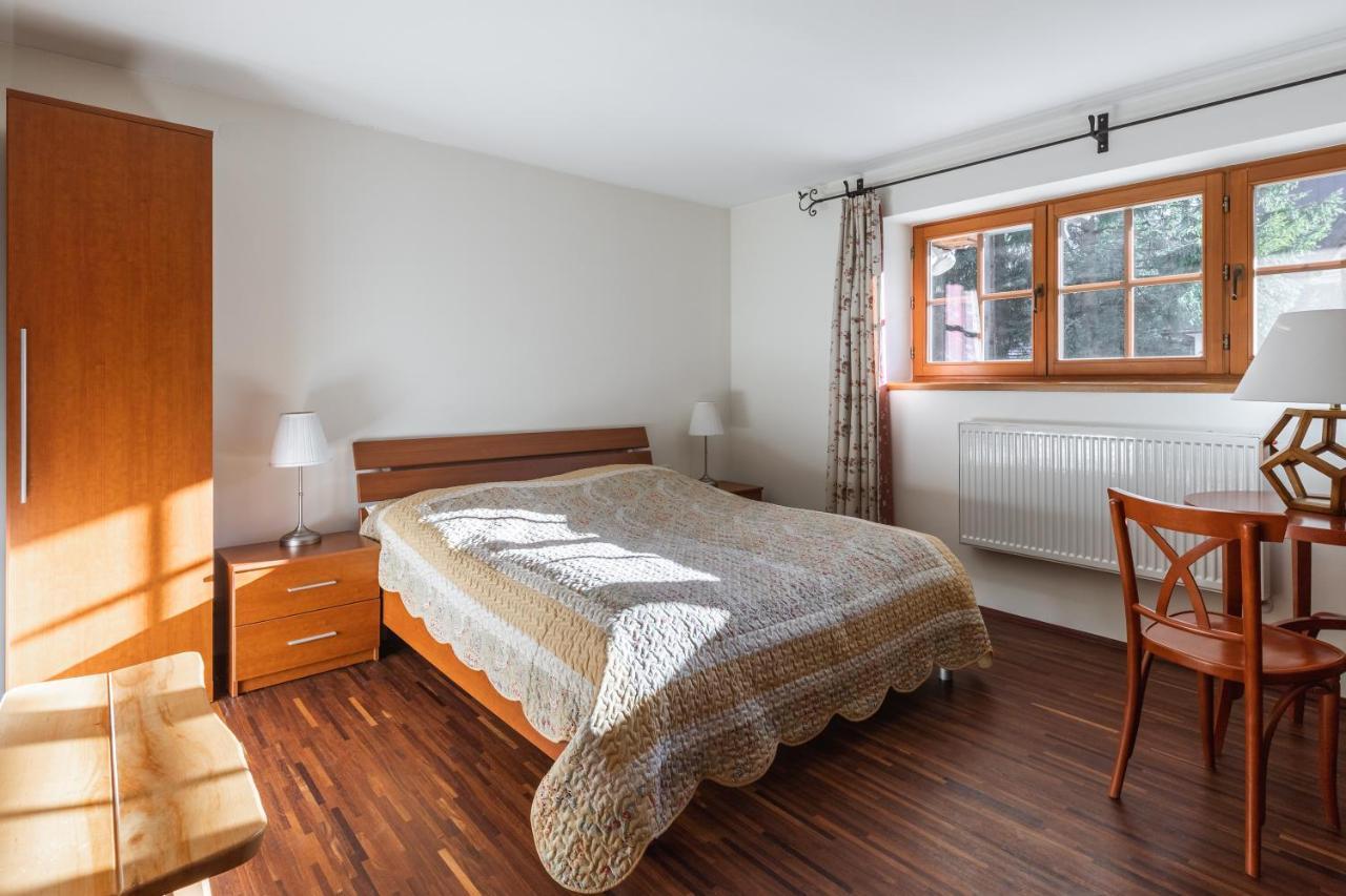 Vila Dom Nyczowka Zakopane Kościelisko Exteriér fotografie