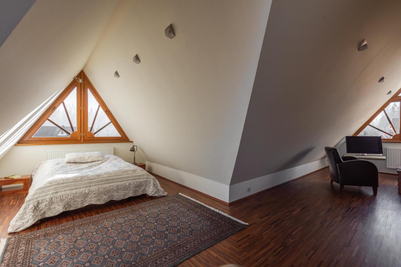 Vila Dom Nyczowka Zakopane Kościelisko Exteriér fotografie